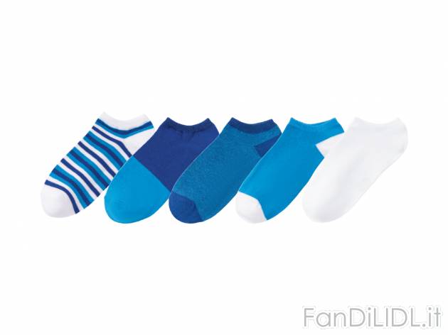 Calzini da bambino Pepperts, prezzo 2.99 &#8364; 
5 paia - Misure: 31-42 
- ...