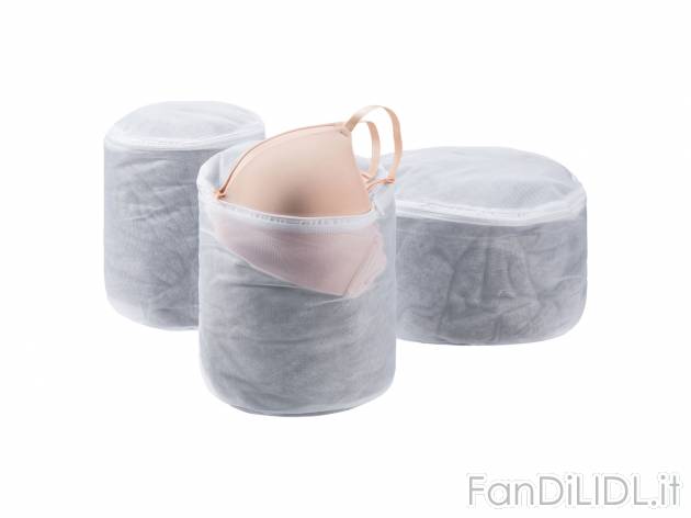 Set sacchetti salvabucato o per lavaggio reggiseni AquaPur, prezzo 2.99 &#8364; ...