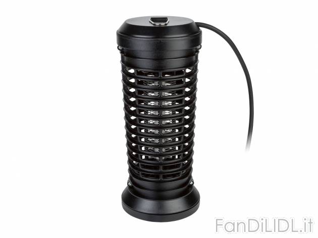 Lampada insetticida Tuv-sud-gs, prezzo 9.99 € 
- Con vaschetta di raccolta estraibile ...