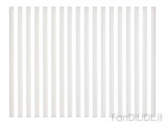 Set cartucce per pistola a caldo Parkside, prezzo 4.99 € 
10 o 18 pezzi
Caratteristiche ...