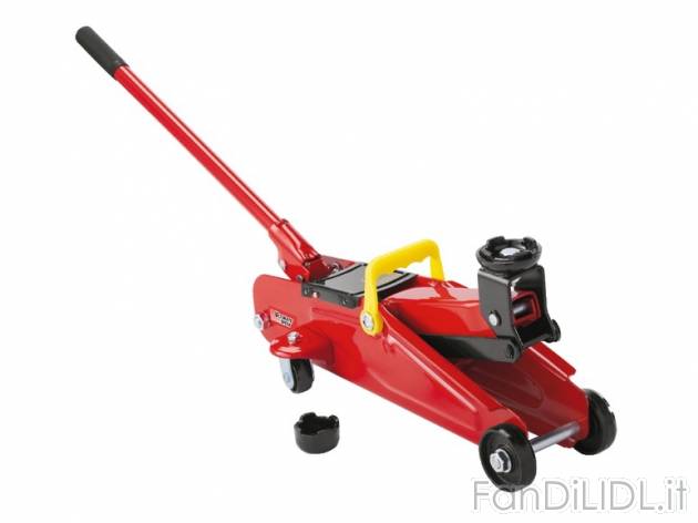 Cric idraulico a carrello Ultimate Speed, prezzo 22,00 &#8364; per Alla confezione ...