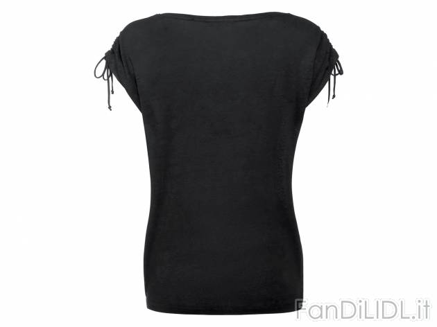 Maglia in lino da donna Esmara, prezzo 8.99 &#8364; 
Misure: S-L 
- 100% lino
Prodotto ...