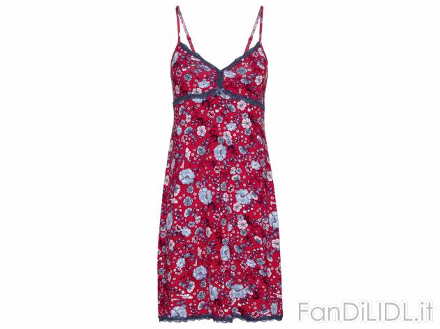 Negligé da donna Esmara Lingerie, prezzo 6.99 € 
Misure: S-L
Taglie disponibili

Caratteristiche

- ...