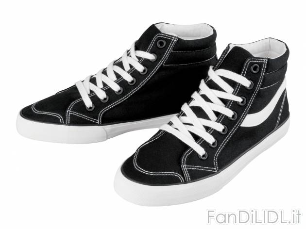 Scarpe sportive da uomo Livergy, prezzo 7.99 &#8364; 
Misure: 41-45
Taglie disponibili

Caratteristiche
 ...