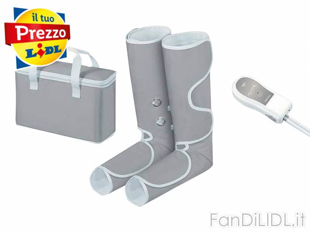Apparecchio per massaggio venoso , prezzo 34.99 € 
- Stimola la circolazione ...