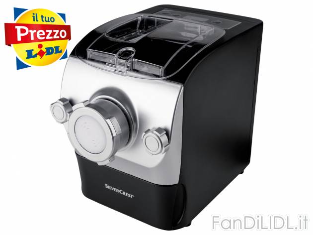 Macchina elettrica per pasta fresca Silvercrest Kitchen Tools, prezzo 89.00 &#8364; ...