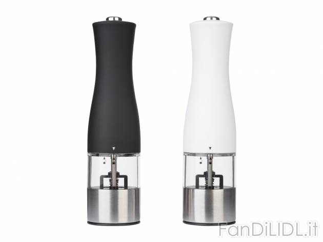 Macinasale/pepe elettrico Silvercrest Kitchen Tools, prezzo 8.99 &#8364; 
- ...