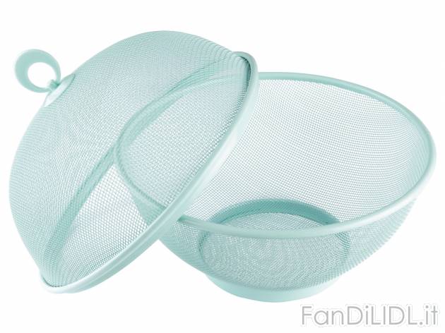 Cesto portafrutta Ernesto, prezzo 3.99 &#8364;  
2 pezzi
Caratteristiche

- BPA Free