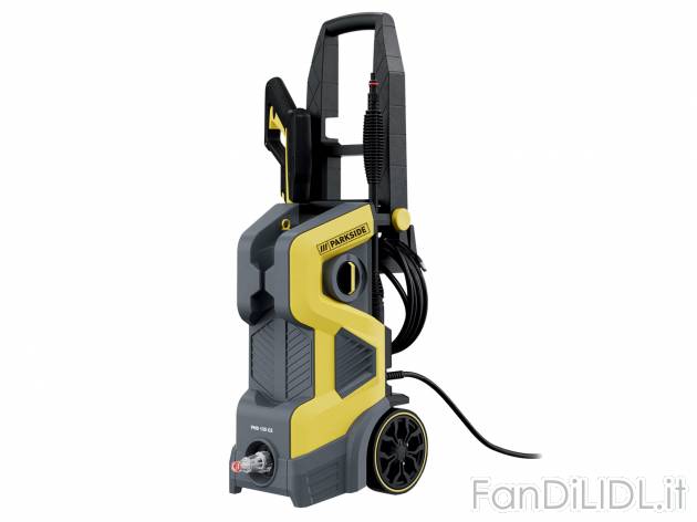 Idropulitrice ad alta pressione Parkside PHD 135 C2, prezzo 79.00 € 
- 3 opzioni ...