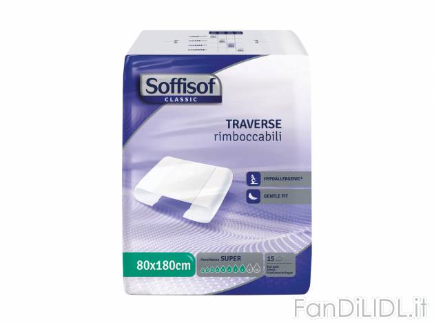 Traverse rimboccabili , prezzo 4.99 €  
-  80x180 cm