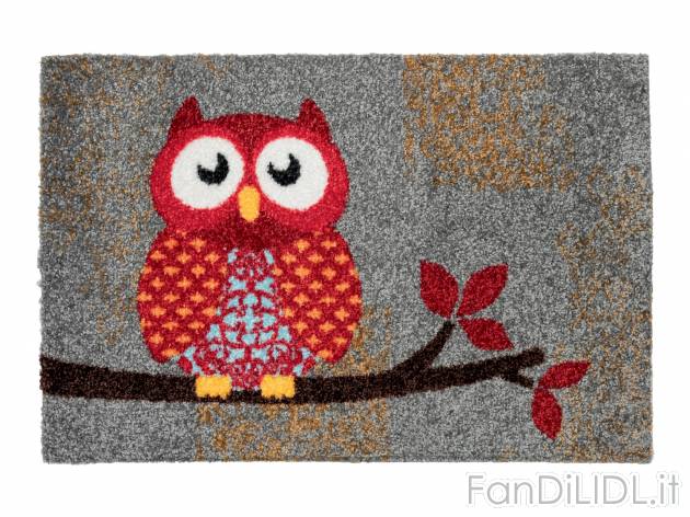 Tappeto catturasporco Meradiso, prezzo 4.99 &#8364; 
60 x 40 cm 
- Adatto per ...