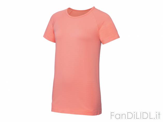T-shirt sportiva da donna Crivit, prezzo 4.99 &#8364; 
Misure: S-L
Taglie disponibili

Caratteristiche
 ...