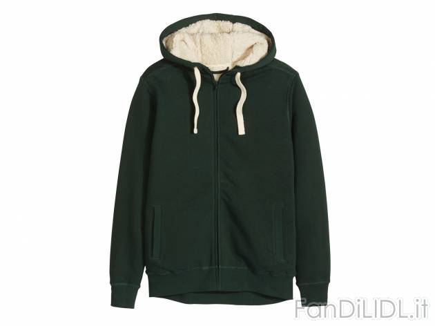 Felpa da uomo , prezzo 14.99 &#8364; per Alla confezione