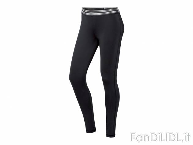 Leggings sportivi da donna Crivit, prezzo 7.99 &#8364; 
Misure: S-L
Taglie disponibili

Caratteristiche
 ...