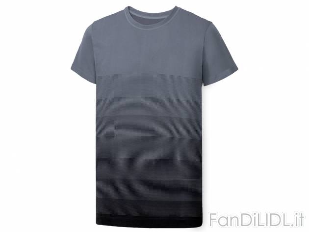 T-shirt sportiva da uomo Crivit, prezzo 4.99 &#8364; 
Misure: M-XL
Taglie disponibili

Caratteristiche
 ...