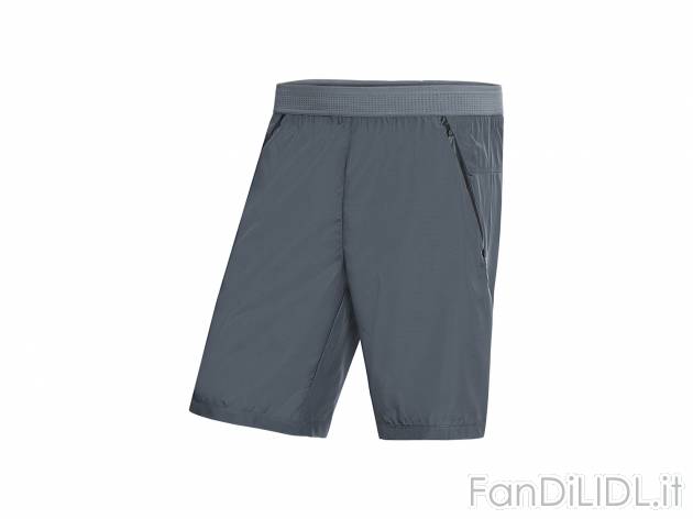 Shorts sportivi da uomo Crivit, prezzo 6.99 &#8364; 
Misure: S-XL 
- Lightweight ...