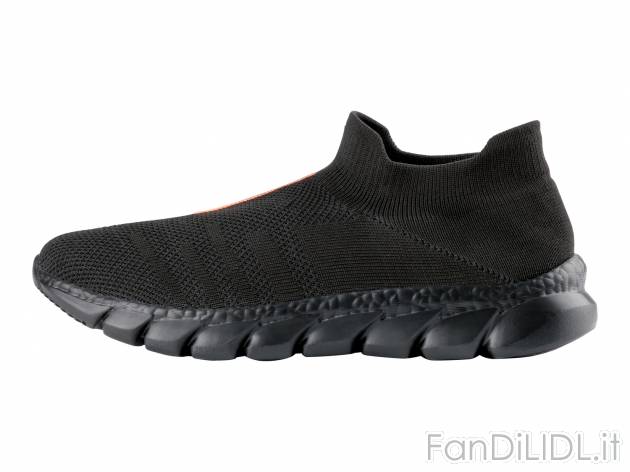 Scarpe sportive senza cuciture da uomo Crivit, prezzo 14.99 &#8364; 
Misure: ...