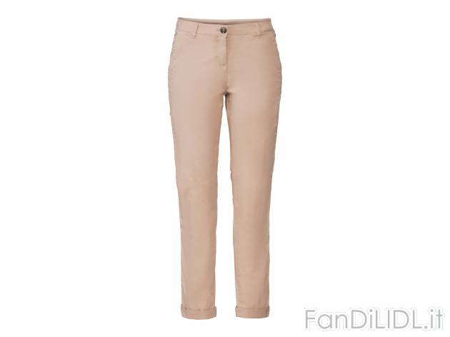 Pantaloni da donna Esmara, prezzo 9.99 &#8364; 
Misure: 38-46
Taglie disponibili

Caratteristiche

- ...