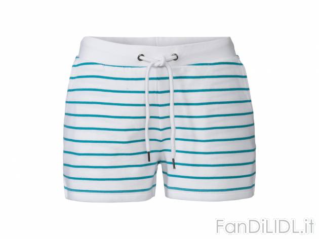 Shorts da donna Esmara, prezzo 4.99 &#8364; 
Misure: S-L
Taglie disponibili

Caratteristiche

- ...