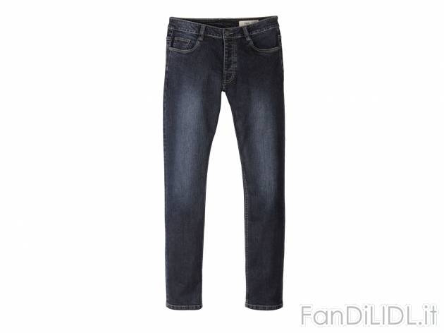 Jeans da uomo 