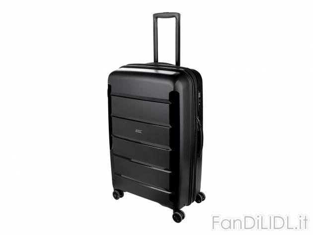 Trolley da viaggio Top-move-var, prezzo 59.00 € 
90 L 
- Con lucchetto a combinazione ...