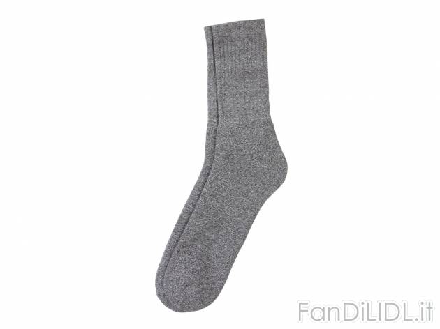 Calze da uomo, 2 paia , prezzo 3.99 &#8364; per Alla confezione