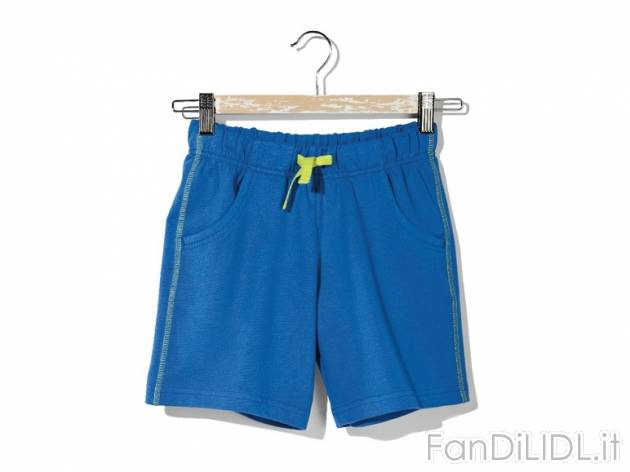 Bermuda da bambino Pepperts, prezzo 4,99 &#8364; per Alla confezione 
- Misure: ...