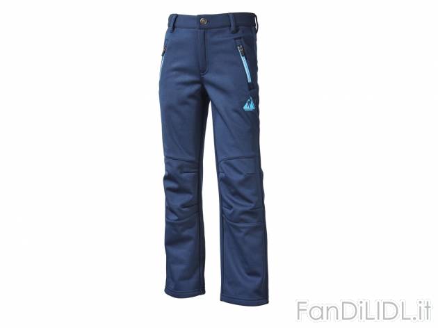 Pantaloni da trekking per bambini , prezzo 10.99 &#8364; per Alla confezione ...