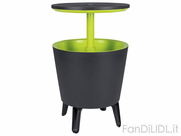 Tavolino con frigo bar Florabest, prezzo 65.00 &#8364; 
- Scomparto integrato ...