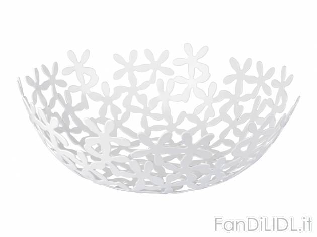 Cesto portafrutta Ernesto, prezzo 6.99 &#8364;  

Caratteristiche