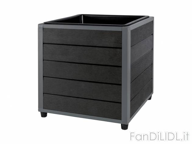 Vaso per fiori Parkside, prezzo 17.99 &#8364; 
10 L 
- Dimensioni: 26 x 27 x ...