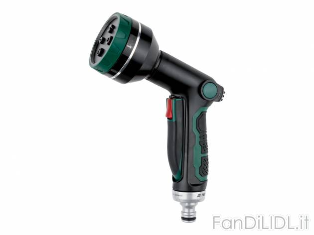 Doccetta o pistola per irrigazione Parkside, prezzo 4.99 &#8364; 
- Max. pressione ...