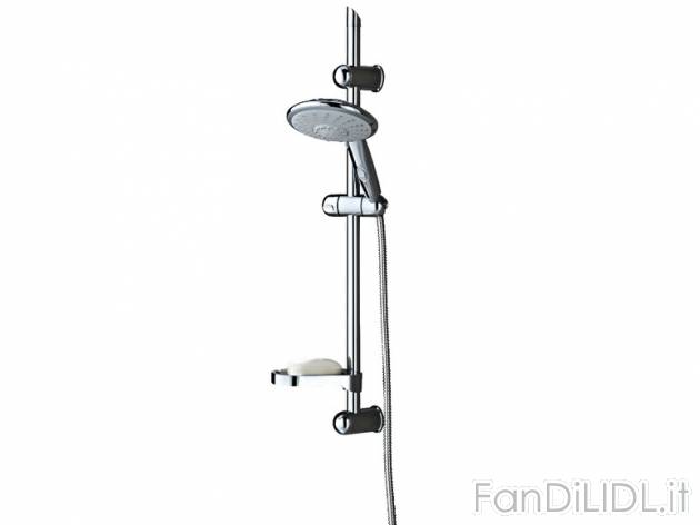 Set doccetta multifunzione con supporto Miomare, prezzo 19,99 &#8364; per Al ...