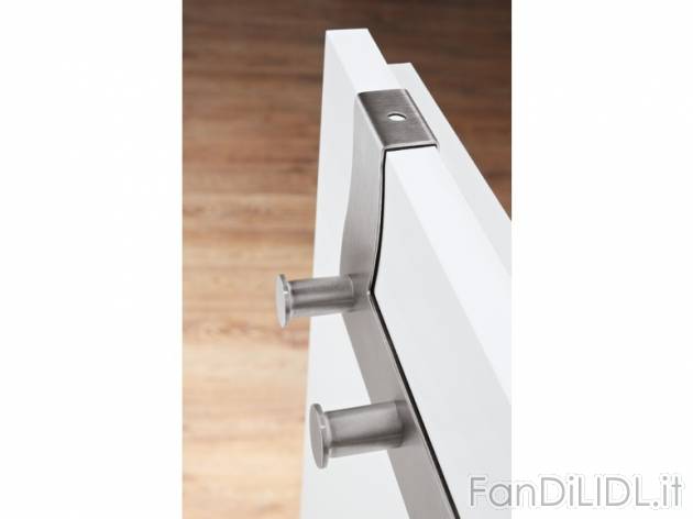 Appendiabiti per porta o ganci per bagno Ordex, prezzo 4,99 &#8364; per Alla ...