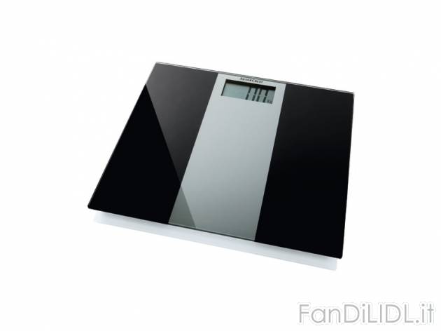 Bilancia pesapersone , prezzo 10,99 &#8364; per Alla confezione 
- Tecnica a ...