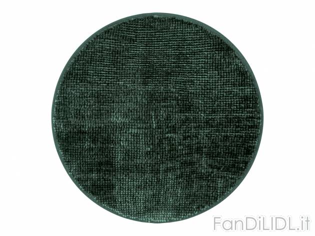 Tappeto per bagno Miomare, prezzo 4.99 &#8364; 
50 x 80 cm o Ø 70 cm 
- Processo ...