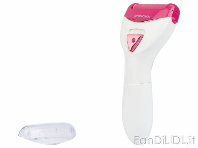 Rimuovi calli a batteria Silvercrest Personal Care, prezzo 8.99 &#8364; 
- 2 ...
