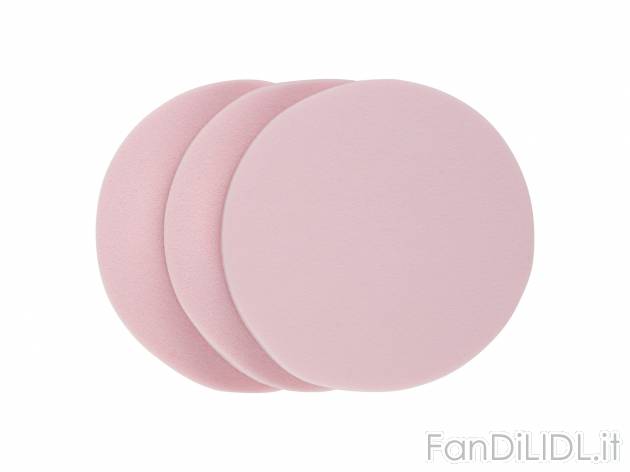 Spugnetta per make-up Miomare, prezzo 1.99 &#8364;  

Caratteristiche