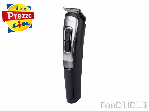 Tagliacapelli-regolabarba Silvercrest Personal Care, prezzo 14.99 &#8364; 
5 ...