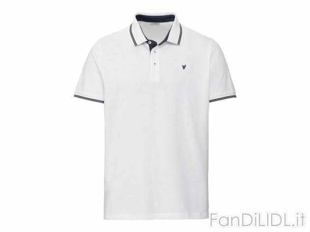 Polo da uomo Livergy, prezzo 6.99 &#8364; 
Misure: S-XL 
- 
Puro cotone
Prodotto ...