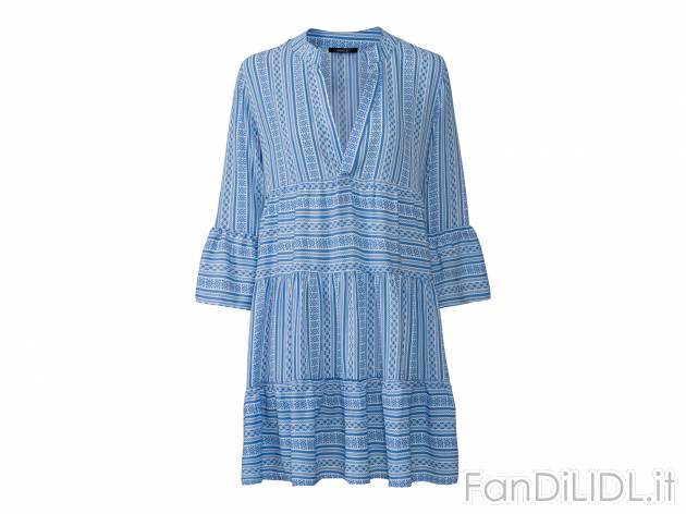 Caftano da donna Esmara, prezzo 7.99 &#8364; 
Misure: S-L
Taglie disponibili

Caratteristiche

- ...