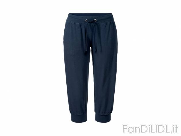 Pantaloni capri da donna Esmara, prezzo 6.99 &#8364; 
Misure: S-L
Taglie disponibili

Caratteristiche

- ...