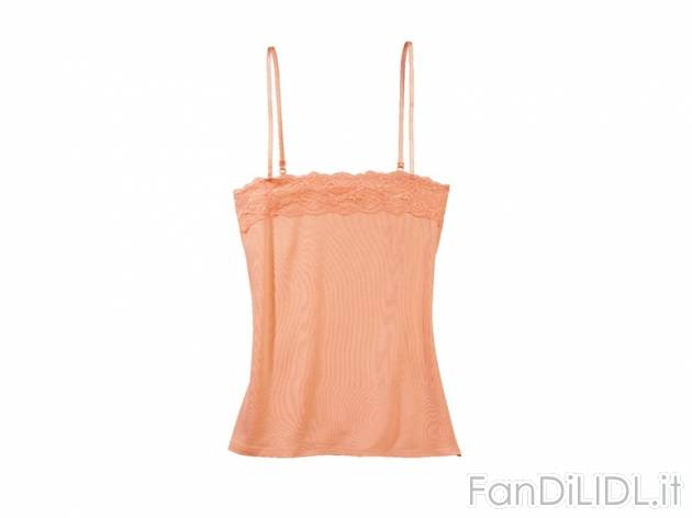 Top da donna , prezzo 4,99 &#8364; per Alla confezione 
- Lavorazione di alta ...