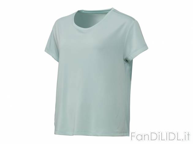 T-shirt sportiva da donna Crivit, prezzo 4.99 &#8364; 
Misure: S-L
Taglie disponibili

Caratteristiche

- ...