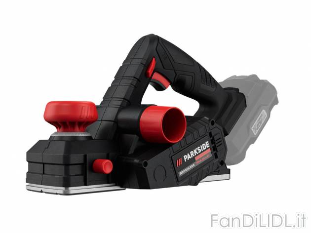 Pialla ricaricabile Parkside, X20VTeam, prezzo 55.00 € 
Parkside X 20 V Team ...