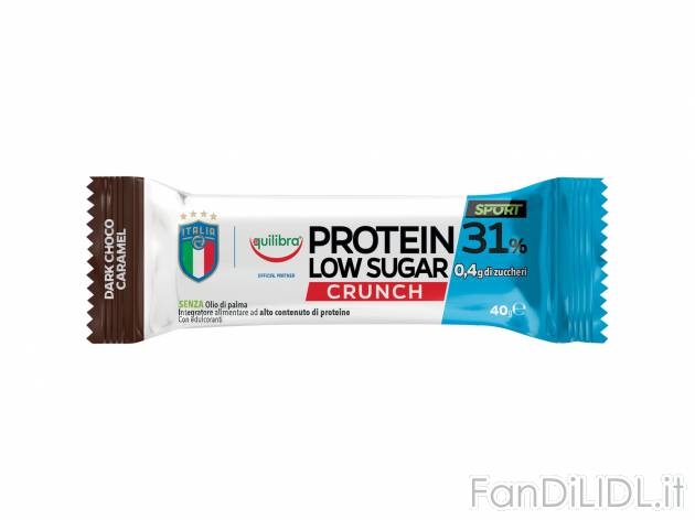 Barretta Low Sugar Crunch 31% , prezzo 1.35 &#8364;