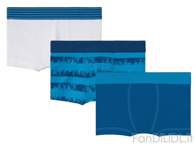 Boxer da bambino o slip Lupilu, prezzo 4.99 &#8364; 
3 o 5 pezzi - Misure: 1-6 ...