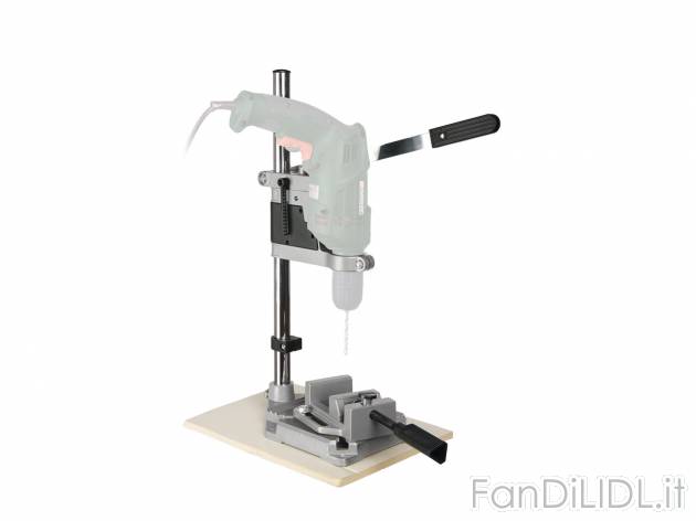 Supporto a colonna per trapano , prezzo 19.99 &#8364; per Alla confezione 
- ...