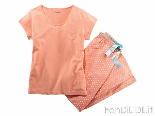 Pigiama da donna Jolinesse, prezzo 0,00 &#8364; per Alla confezione 
- Ottima ...