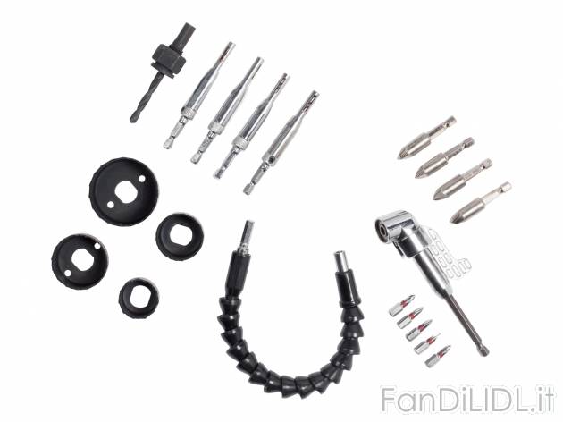 Utensili da lavoro Parkside, prezzo 2.99 €  

Caratteristiche